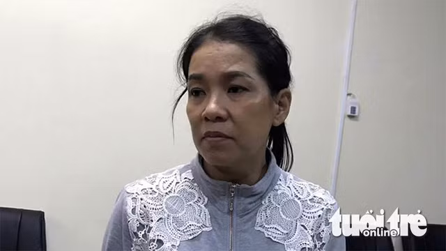 loi khai ban dau cua con gai chu muu dot xe lam cha chet