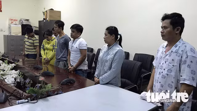 loi khai ban dau cua con gai chu muu dot xe lam cha chet