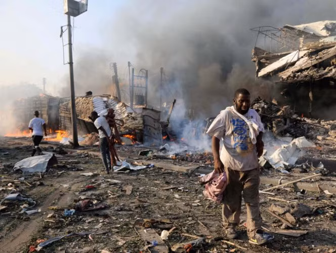 hien truong vu danh bom kep kinh hoang khien 276 nguoi chet o somalia