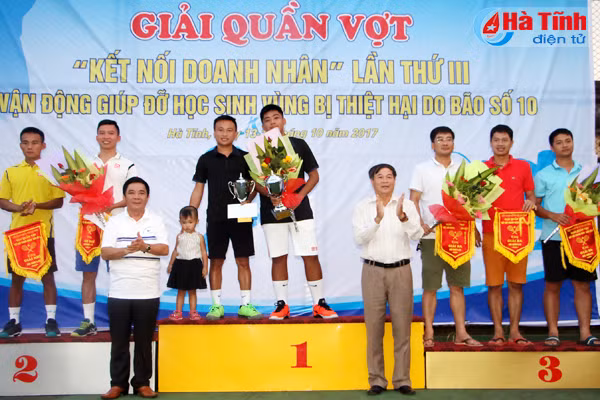 giai quan vot ket noi doanh nhan thanh cong tot dep