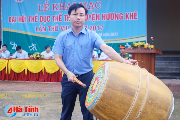 loc ha huong khe khai hoi td tt toan huyen