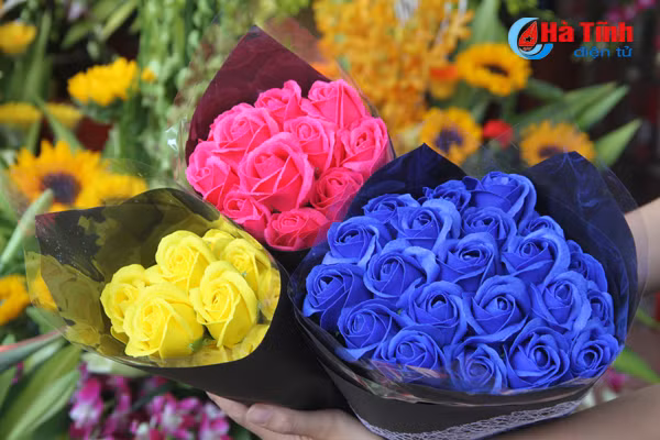 ngam hoa hong la cuc chat duoc san don dip 20 10 o ha tinh