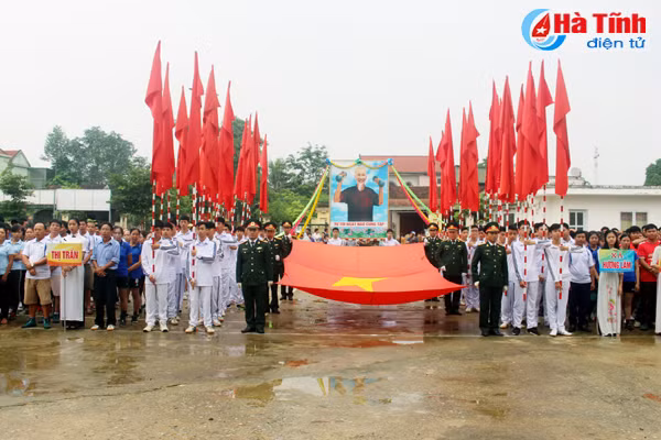 loc ha huong khe khai hoi td tt toan huyen