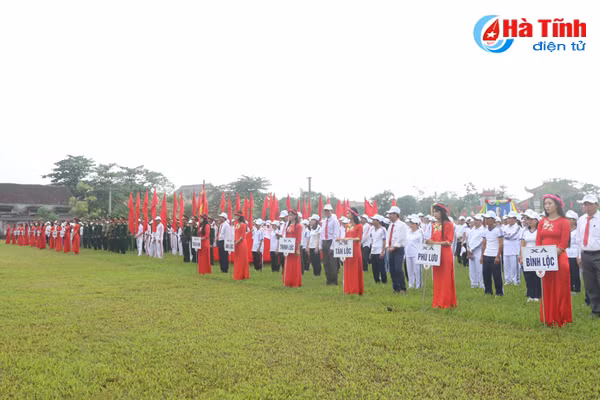 loc ha huong khe khai hoi td tt toan huyen