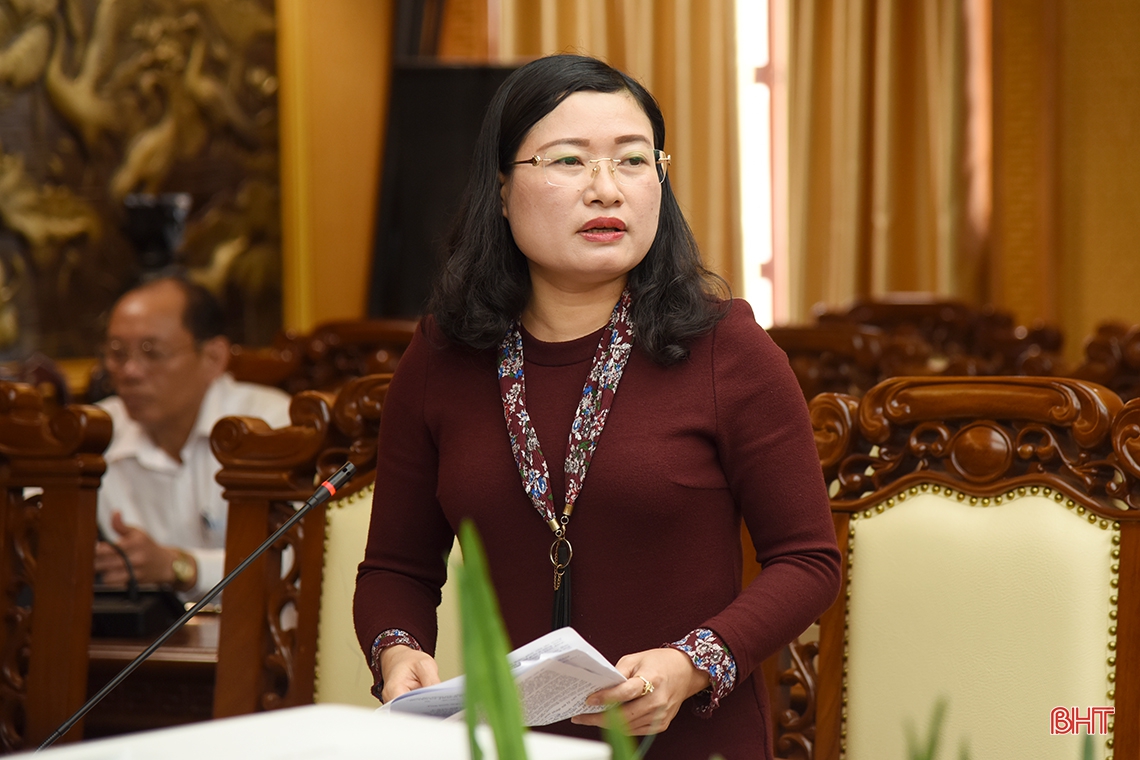 Thẳng thắn nhìn nhận thực trạng, tìm giải pháp thực hiện hiệu quả nhiệm vụ chính trị năm 2021