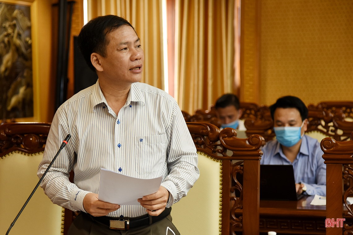 Thẳng thắn nhìn nhận thực trạng, tìm giải pháp thực hiện hiệu quả nhiệm vụ chính trị năm 2021