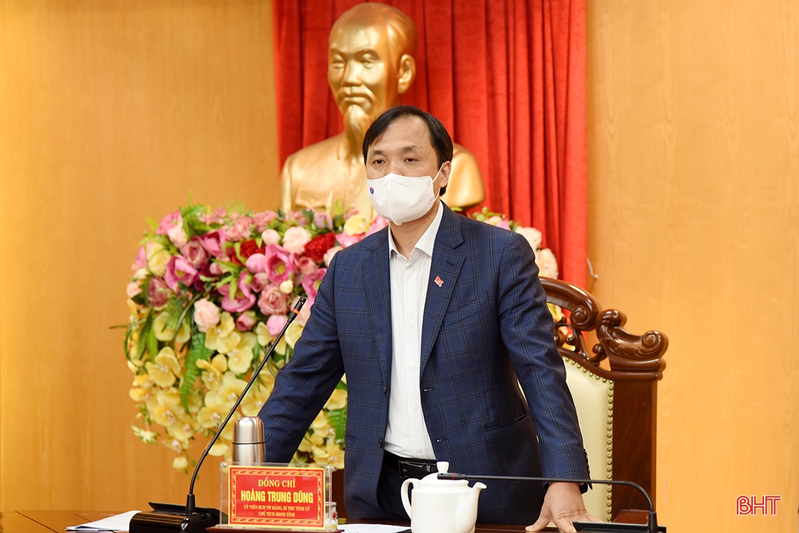 Thẳng thắn nhìn nhận thực trạng, tìm giải pháp thực hiện hiệu quả nhiệm vụ chính trị năm 2021