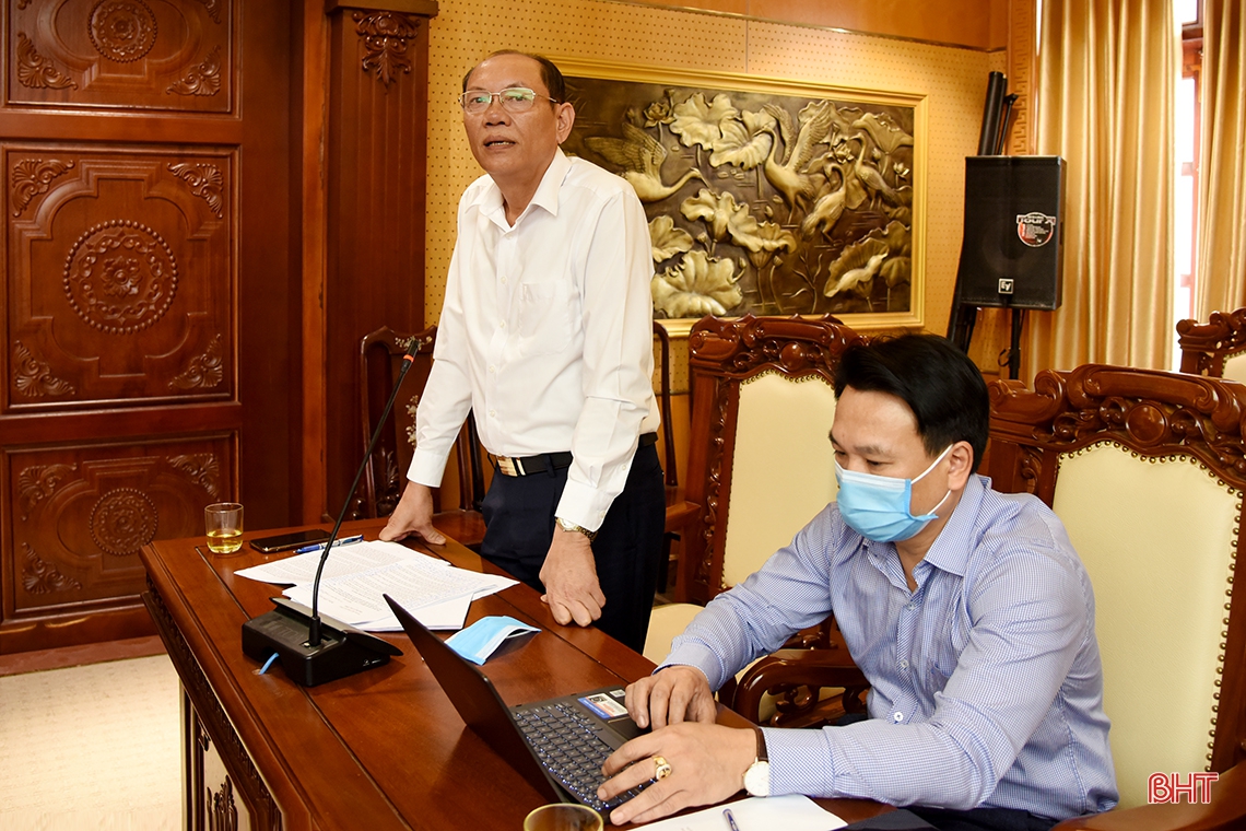 Thẳng thắn nhìn nhận thực trạng, tìm giải pháp thực hiện hiệu quả nhiệm vụ chính trị năm 2021