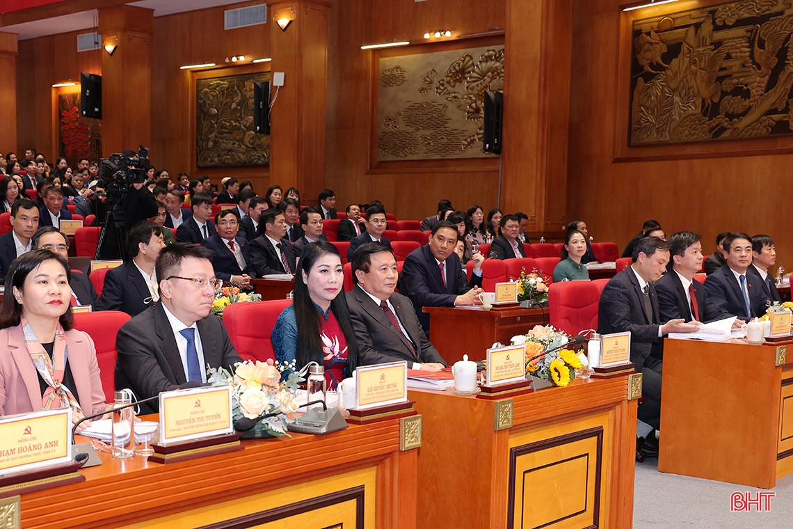 Hà Tĩnh đóng góp nhiều giải pháp nâng cao chất lượng đội ngũ đảng viên