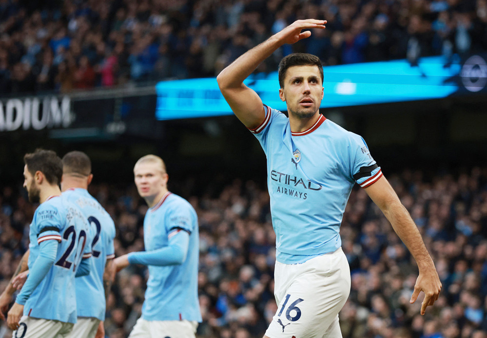 Arsenal vs Man City: Đại chiến vì ngôi đầu 