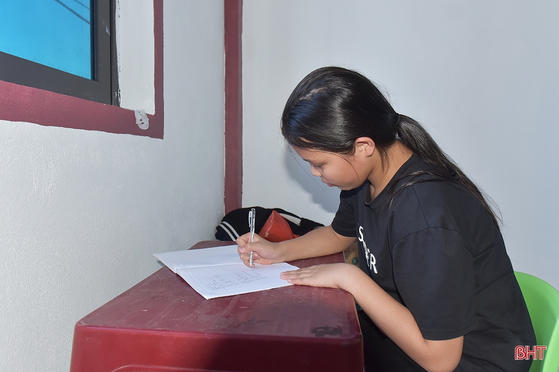 Người dân vạn chài Tiền Phong háo hức đón tết đầu tiên trong ngôi nhà mơ ước