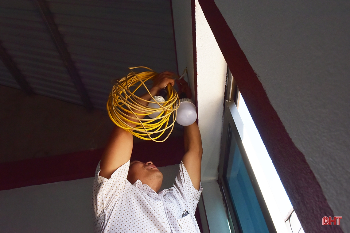 Người dân vạn chài Tiền Phong háo hức đón tết đầu tiên trong ngôi nhà mơ ước