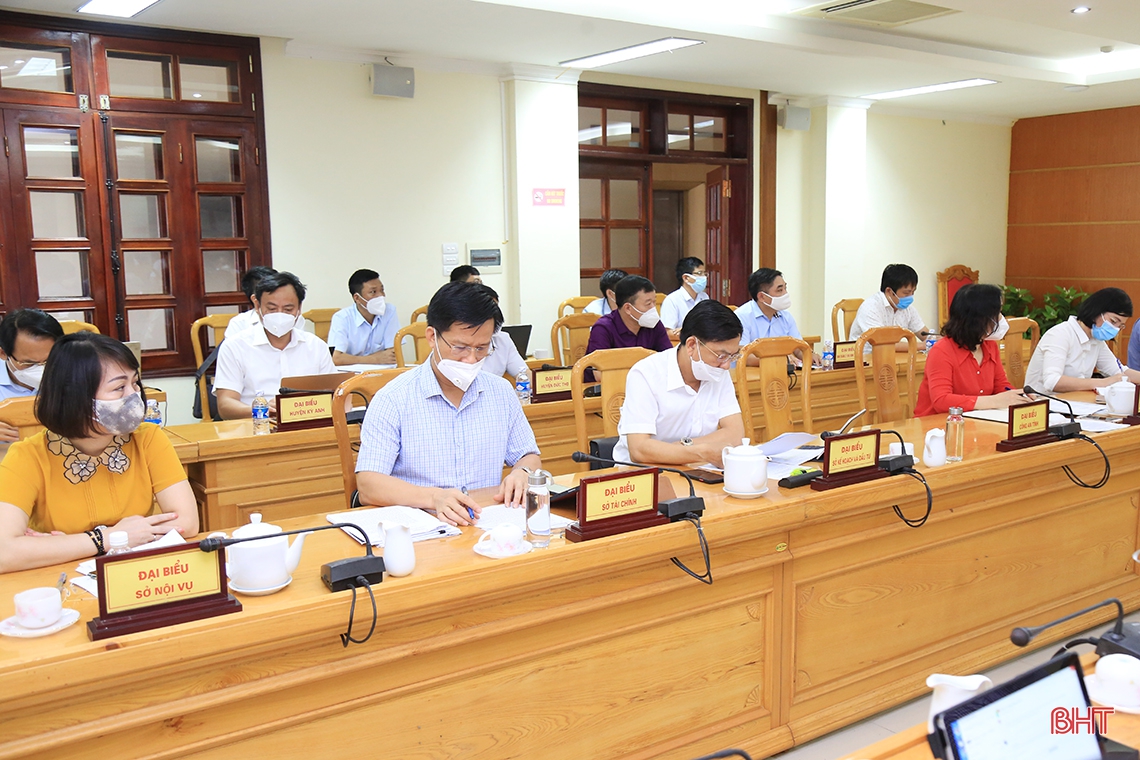 Ngành tài nguyên và môi trường cần nghiên cứu sâu, quản lý chặt, không để xảy ra tồn đọng kéo dài