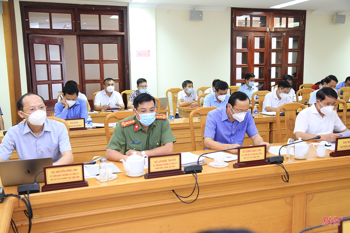Ngành tài nguyên và môi trường cần nghiên cứu sâu, quản lý chặt, không để xảy ra tồn đọng kéo dài
