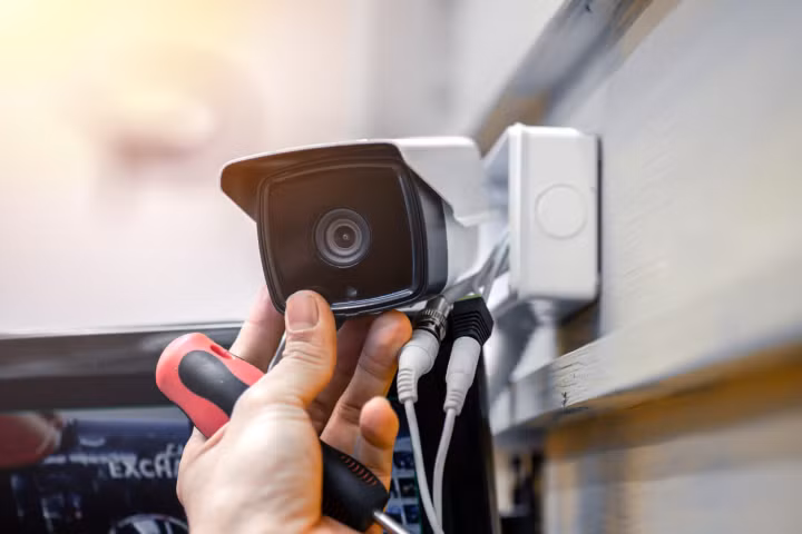 Những sai lầm nên tránh khi lắp đặt camera