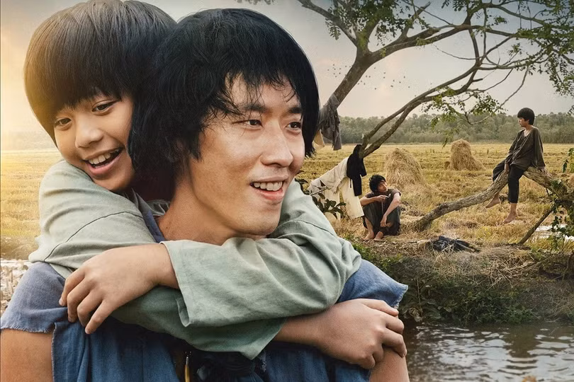 Teaser “Đất rừng phương Nam” hé lộ tình bạn của An và Út Lục Lâm