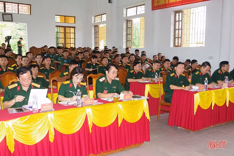 Khai mạc hội thi Phòng Hồ Chí Minh tại Hà Tĩnh