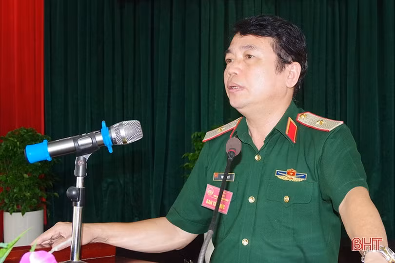 Khai mạc hội thi Phòng Hồ Chí Minh tại Hà Tĩnh