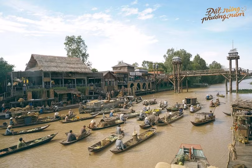 Teaser “Đất rừng phương Nam” hé lộ tình bạn của An và Út Lục Lâm