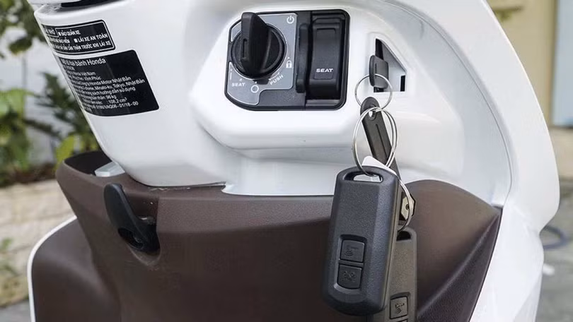 Những công nghệ vốn chỉ có trên ô tô nay được trang bị cho xe máy