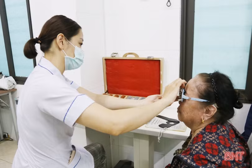 Chủ động tầm soát, phát hiện sớm bệnh lý về võng mạc