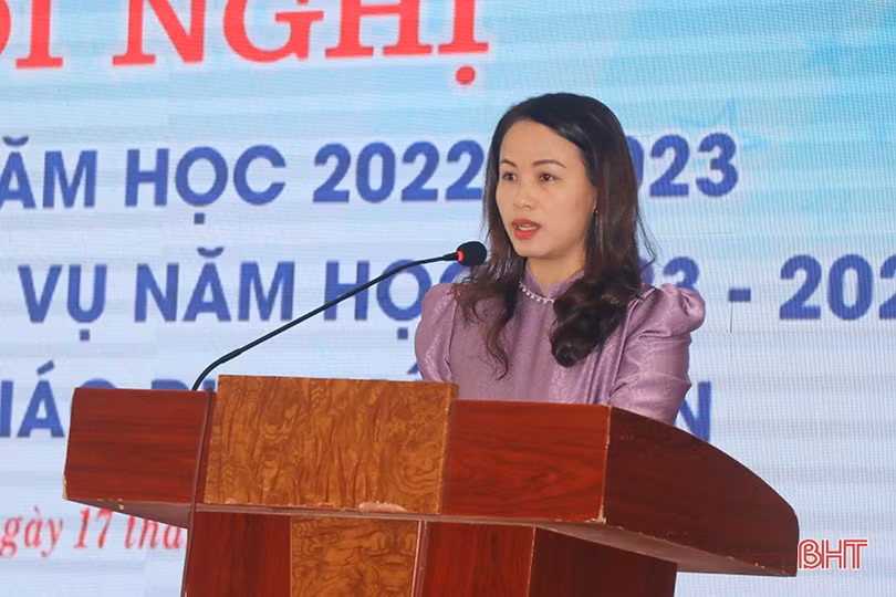 Tiếp tục xây dựng môi trường hạnh phúc, an toàn cho trẻ mầm non