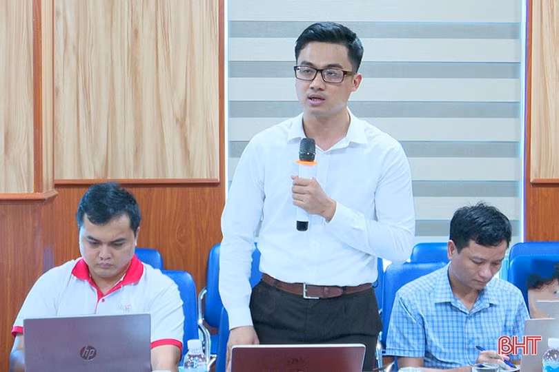 Sớm hoàn thiện hồ sơ đăng ký bảo hộ nhãn hiệu “Gạo rươi Đức Thọ”