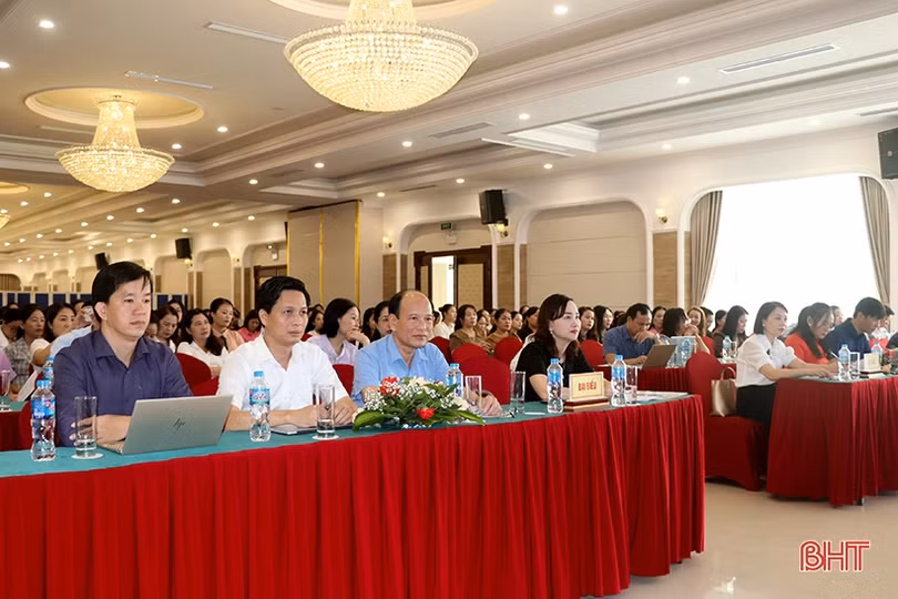 Tiếp tục xây dựng môi trường hạnh phúc, an toàn cho trẻ mầm non