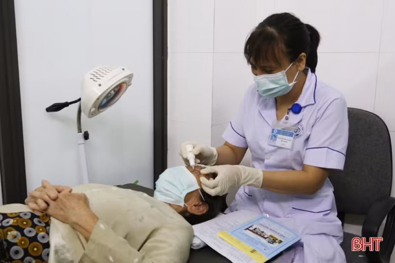 Chủ động tầm soát, phát hiện sớm bệnh lý về võng mạc