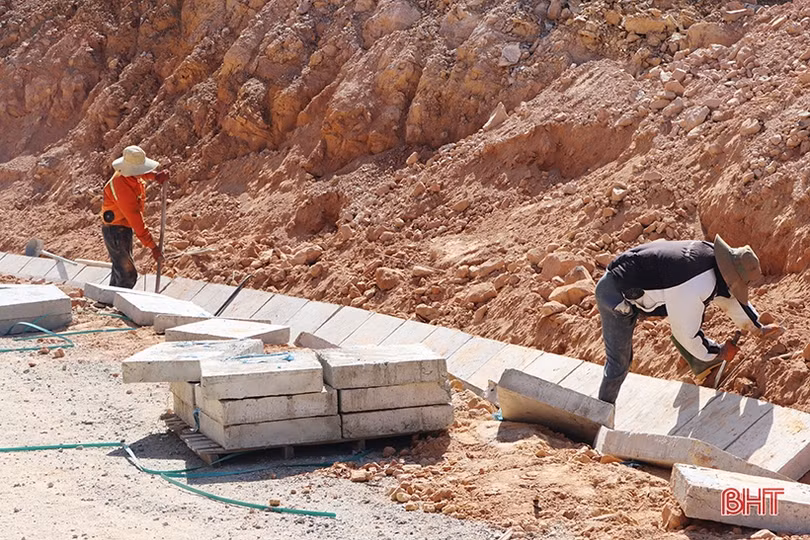 Hà Tĩnh giải ngân vốn đầu tư công đạt cao hơn tỷ lệ chung của cả nước