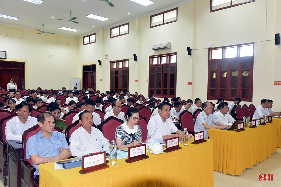 Hương Khê cần hướng đến phát triển kinh tế nông nghiệp, du lịch sinh thái
