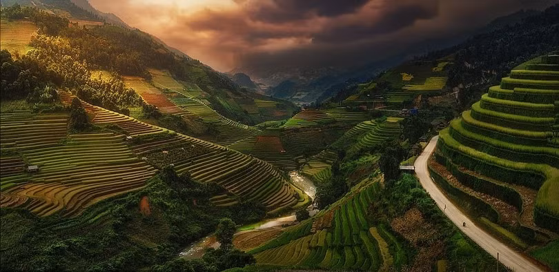 Ảnh phong cảnh góc rộng đẹp nhất thế giới 2021