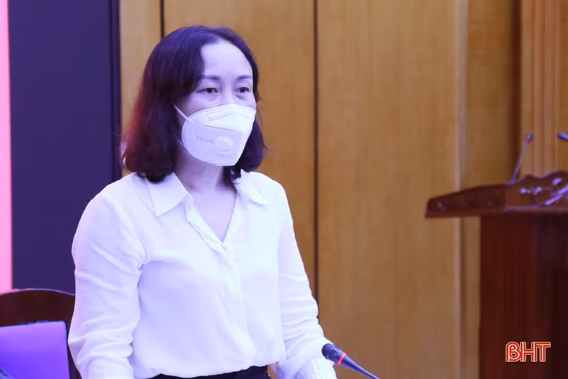 Can Lộc tiếp tục quan tâm, siết chặt công tác quản lý nhà nước về đất đai