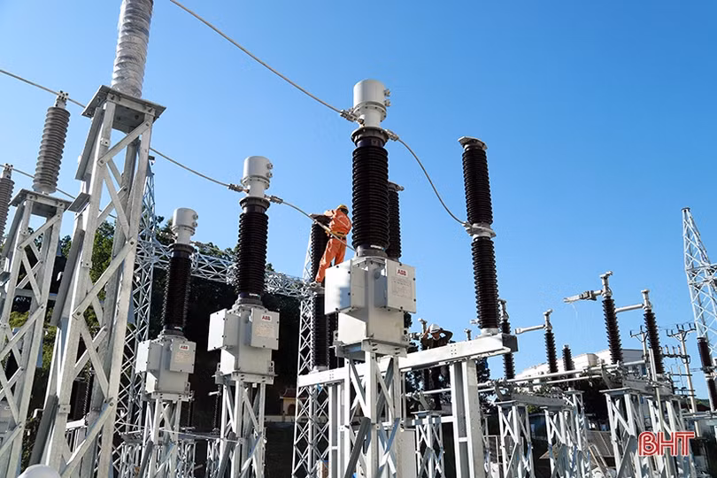 Nhà máy Thủy điện Ngàn Trươi phấn đấu vận hành cuối năm 2021