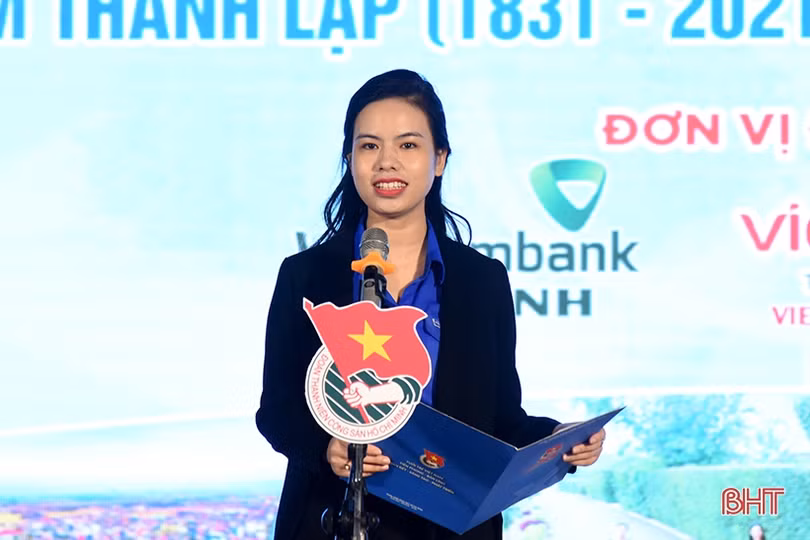 Trao giải 15 tác phẩm xuất sắc Cuộc thi video clip “Hà Tĩnh trong tôi”