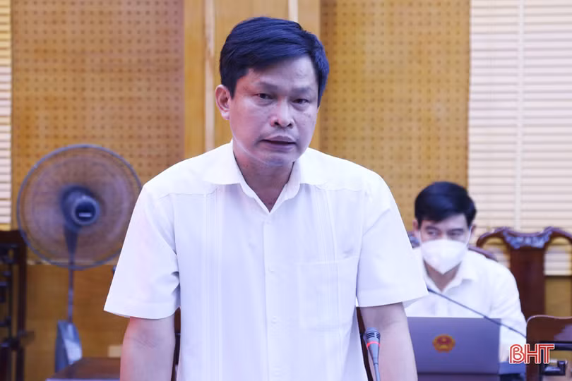 Can Lộc tiếp tục quan tâm, siết chặt công tác quản lý nhà nước về đất đai