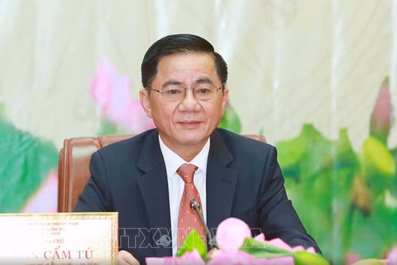 Kiểm tra, giám sát cần gắn với trách nhiệm cán bộ chủ chốt, người đứng đầu