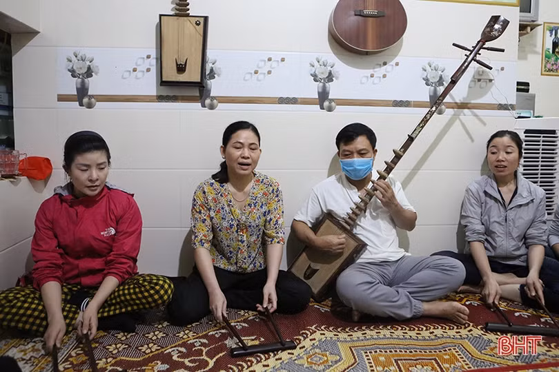 Trăn trở chuyện bảo tồn di sản văn hóa phi vật thể ở Hà Tĩnh