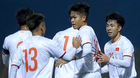 HLV Park Hang Seo công bố 23 cầu thủ dự vòng loại U23 châu Á 2022?