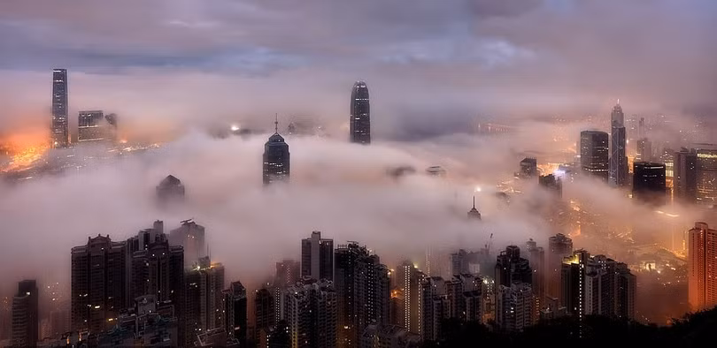 Ảnh phong cảnh góc rộng đẹp nhất thế giới 2021