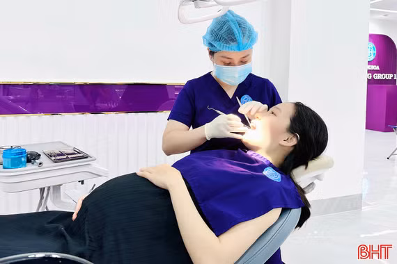 Nha khoa Mai Hùng Group khuyến cáo chăm sóc sức khỏe răng miệng cho mẹ bầu