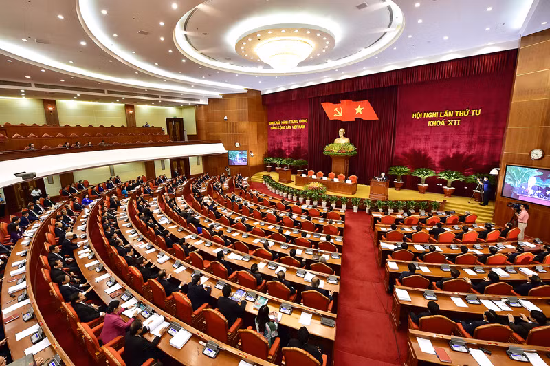 bo chinh tri quy dinh mot so viec can lam ngay