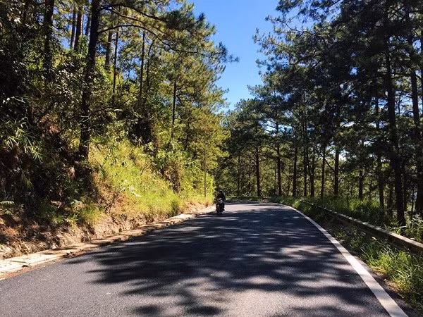 kham pha da lat qua nhung cung duong deo hung vi