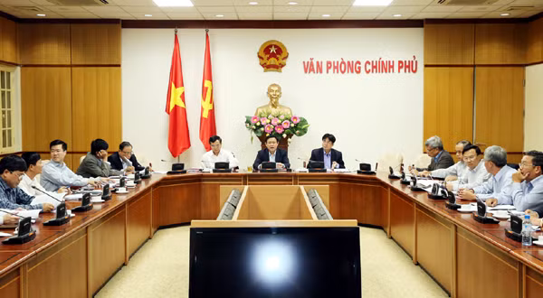 thu tuong lap ban chi dao xu ly yeu kem o 12 nha may du an lon