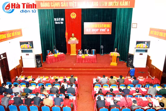 hoi dong nhan dan cac dia phuong to chuc ky hop cuoi nam