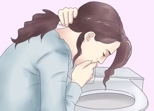 Top 10 bệnh có dấu hiệu nôn ra máu