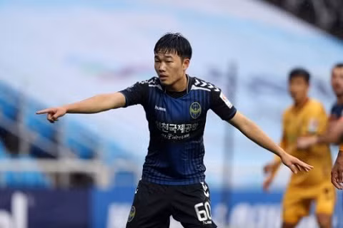 xuan truong bi incheon tro mat nem da hau chia tay