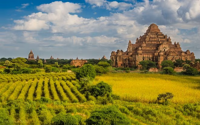 nhung diem den noi bat nhat o mot so quoc gia chau a