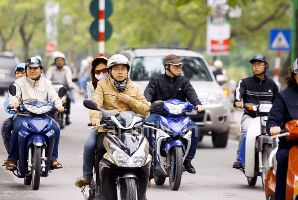 Không khí lạnh sắp tràn về, Bắc Trung bộ có mưa vài nơi ảnh 1 khong khi lanh sap tran ve bac trung bo co mua vai noi