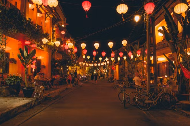 nhung diem den noi bat nhat o mot so quoc gia chau a